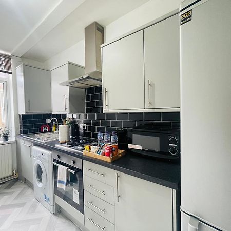 Spacious City Centre 2 Bedroom Apartment - Lt Apartment لايستر المظهر الخارجي الصورة