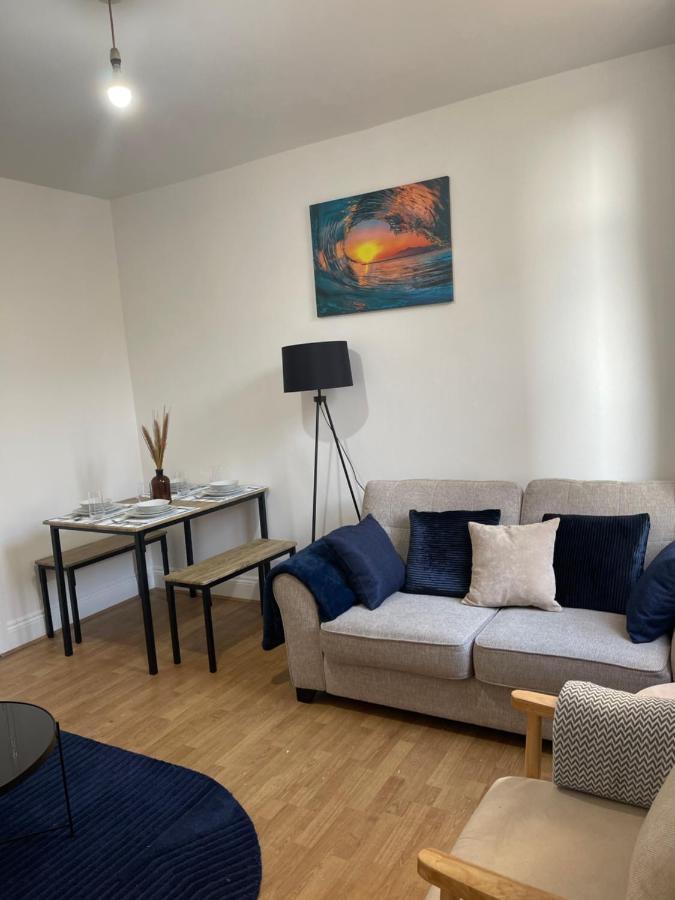 Spacious City Centre 2 Bedroom Apartment - Lt Apartment لايستر المظهر الخارجي الصورة